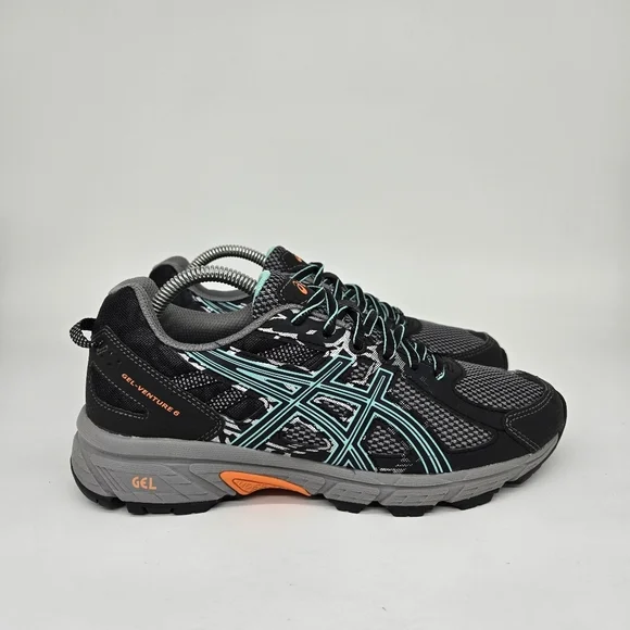 Asics Gel-Venture 6 Women's Trail Running Shoes Size 7.5 - Picture 3 of 8